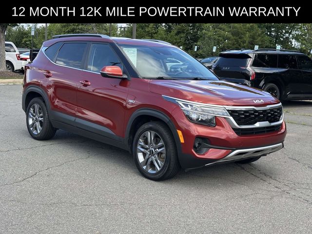 2023 Kia Seltos