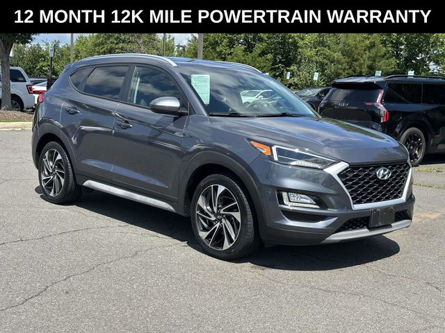 2019 Hyundai Tucson Sport SUV
