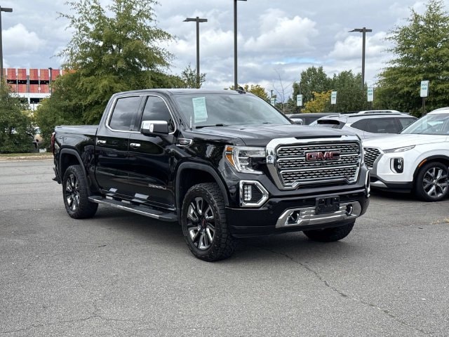 2019 GMC Sierra 1500 Denali