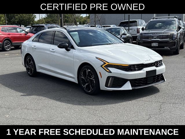 2025 Kia K5