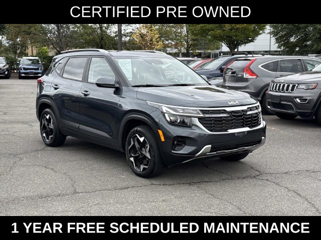 2025 Kia Seltos
