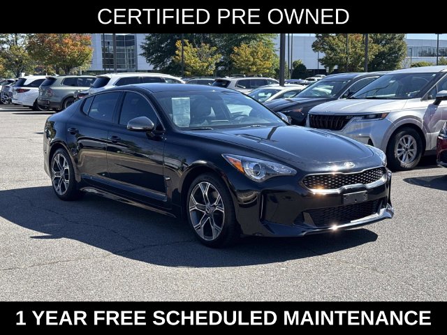 2020 Kia Stinger