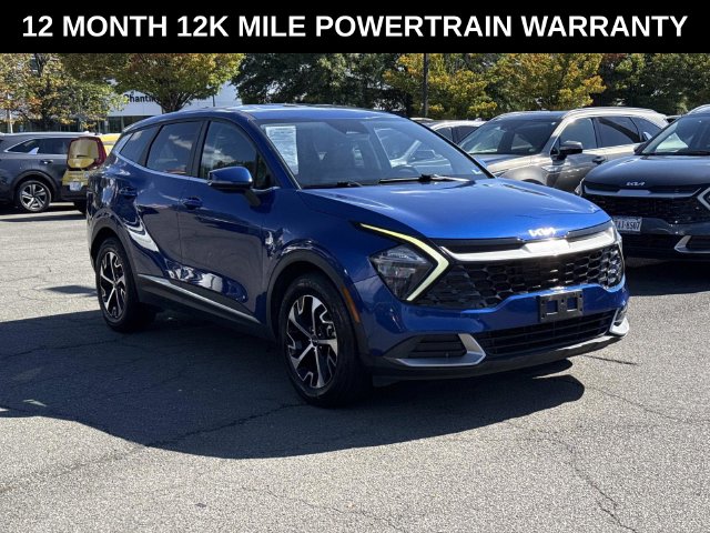 2023 Kia Sportage