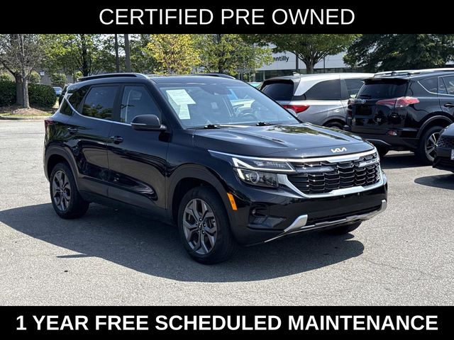 2024 Kia Seltos