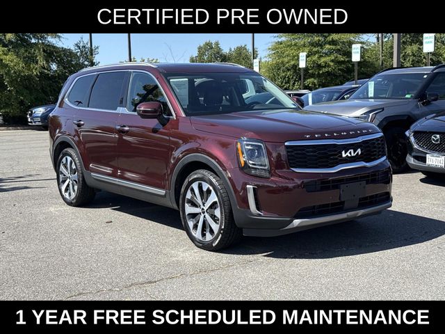 2022 Kia Telluride