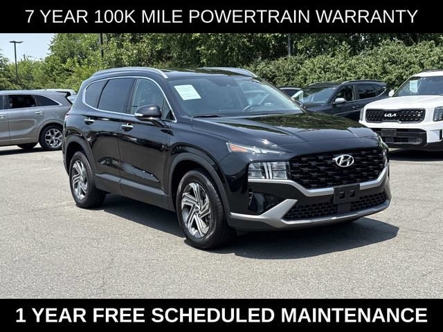 2023 Hyundai Santa Fe