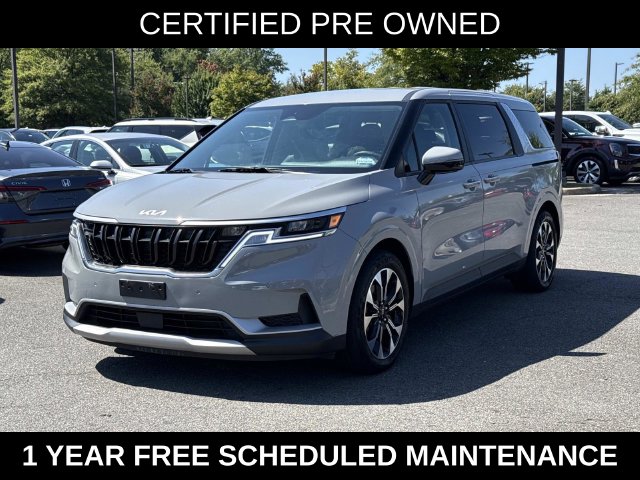 2024 Kia Carnival