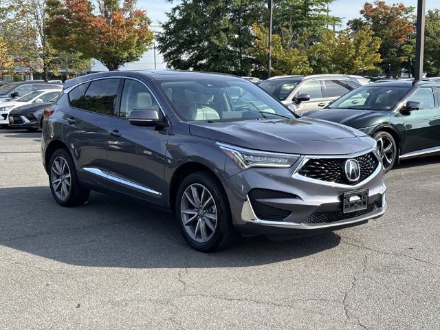 2019 Acura RDX