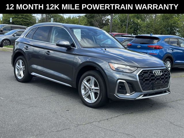 2023 Audi Q5 e 55 Premium Plus SUV
