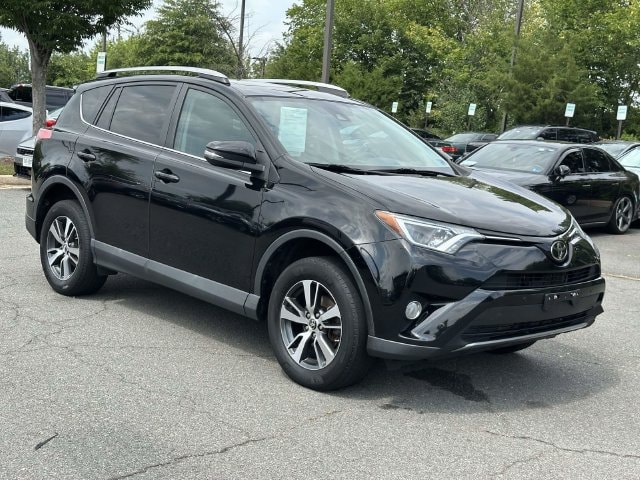 2017 Toyota RAV4