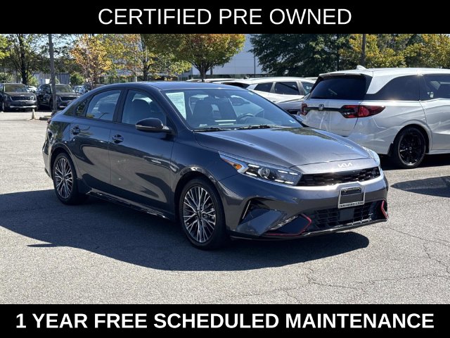 2022 Kia FORTE