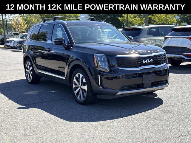 2022 Kia Telluride