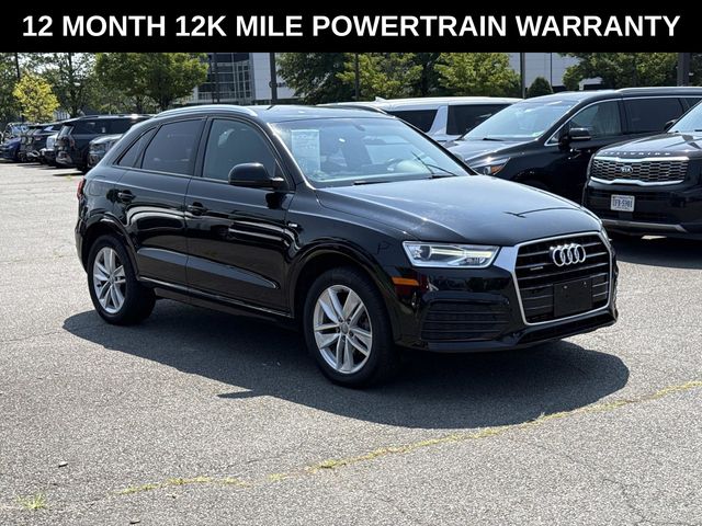 2018 Audi Q3 Premium