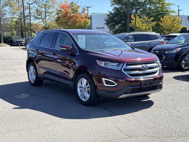 2017 Ford Edge