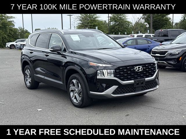 2023 Hyundai Santa Fe