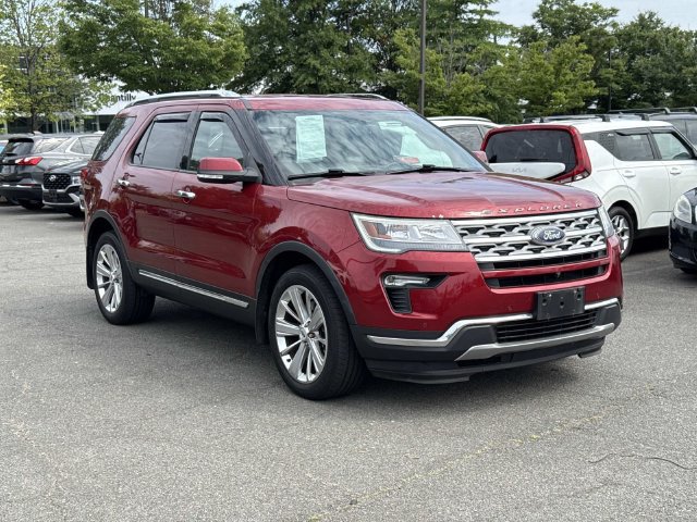 2019 Ford Explorer Limited SUV