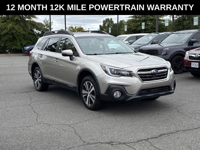 2018 Subaru Outback