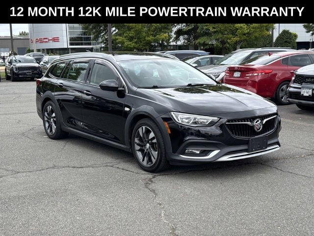 2018 Buick Regal TourX Essence