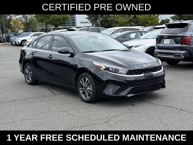2023 Kia Forte LXS