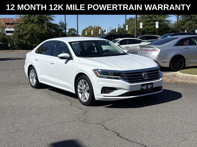 2020 Volkswagen Passat