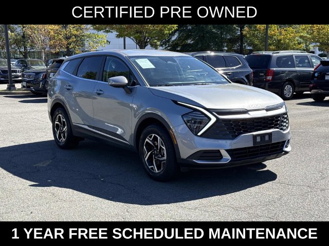 2025 Kia Sportage