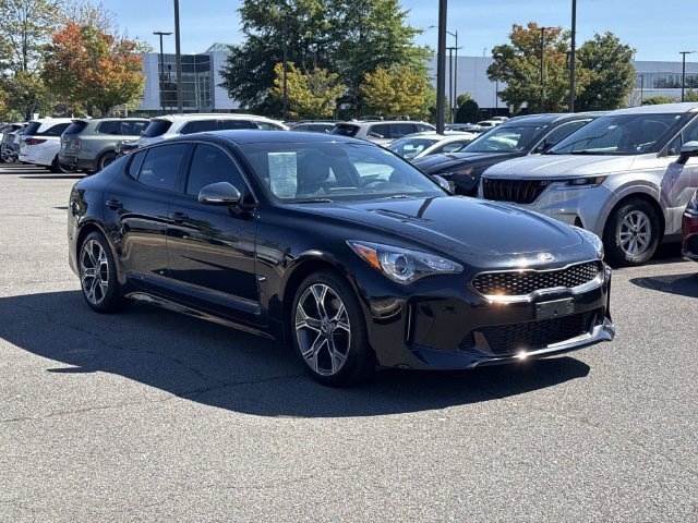 2020 Kia Stinger