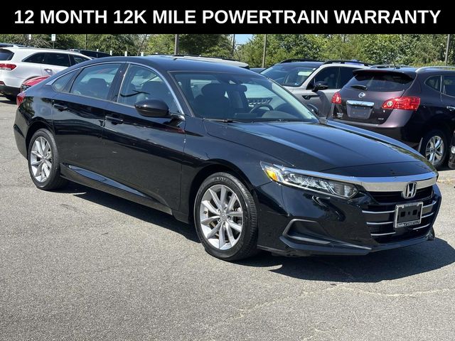 2021 Honda Accord