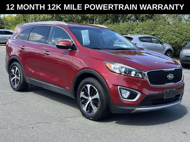 2018 Kia Sorento