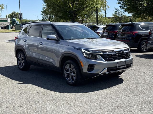 2024 Kia Seltos
