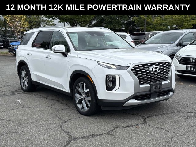 2021 Hyundai Palisade