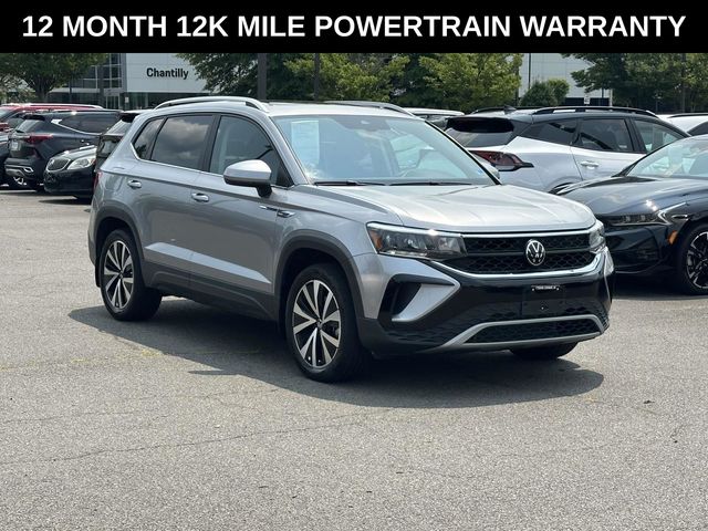 2023 Volkswagen Taos
