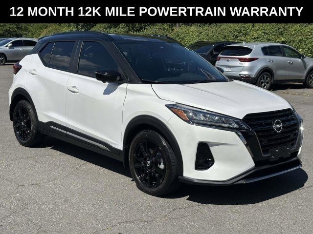 2023 Nissan Kicks