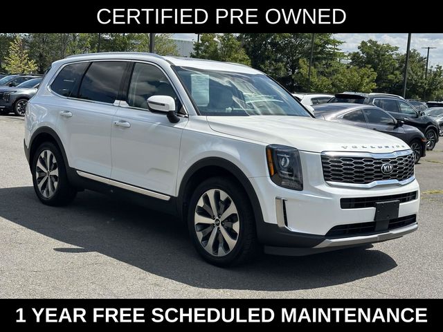2020 Kia Telluride