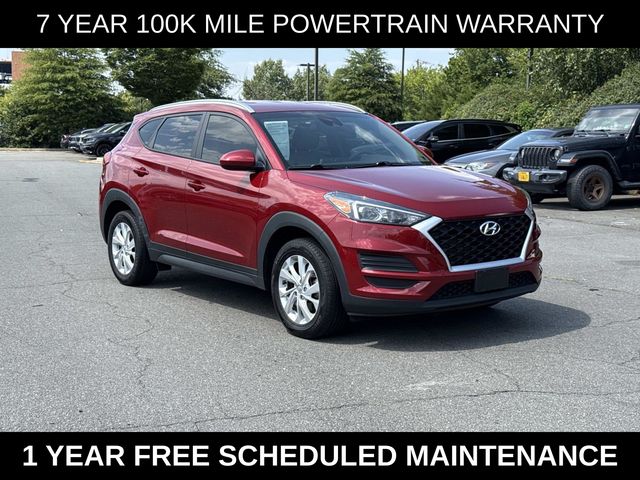 2021 Hyundai Tucson
