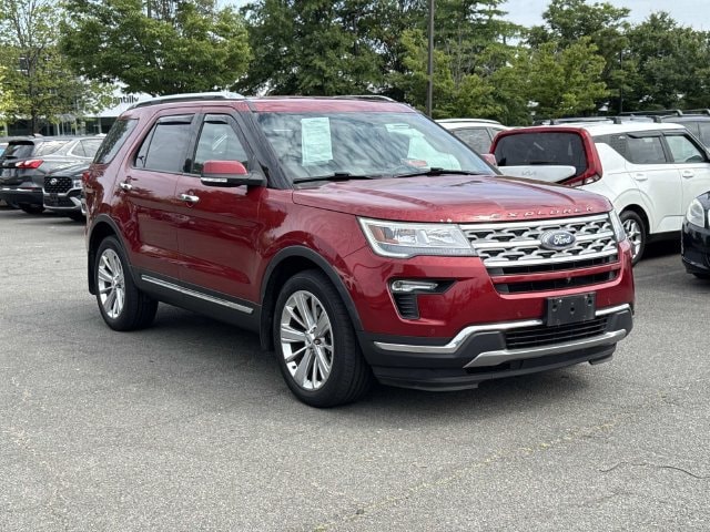2019 Ford Explorer