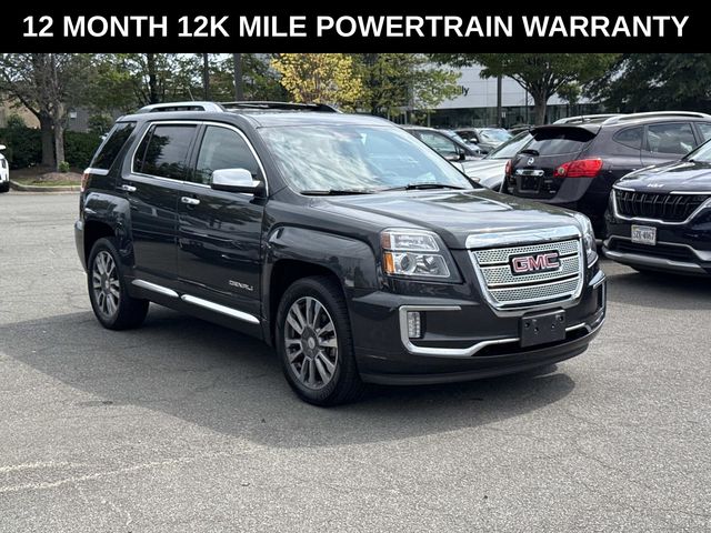 2017 GMC Terrain Denali