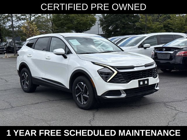 2024 Kia Sportage