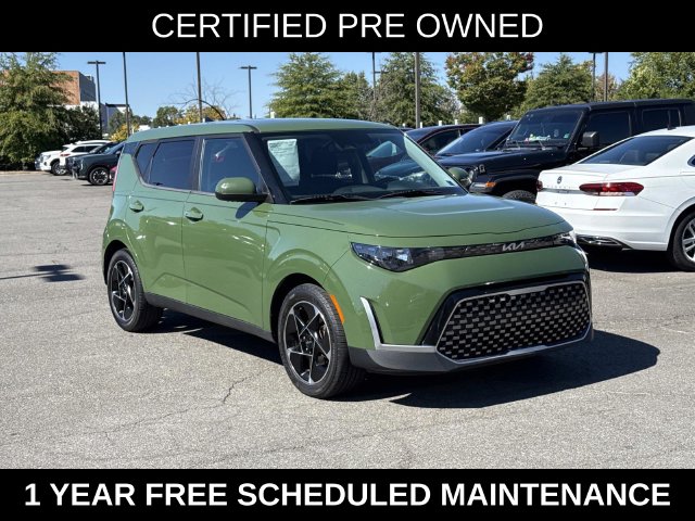 2023 Kia Soul