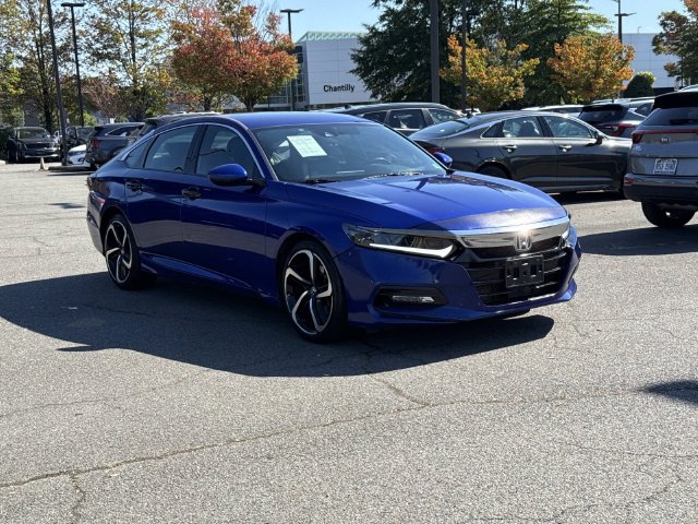 2019 Honda Accord