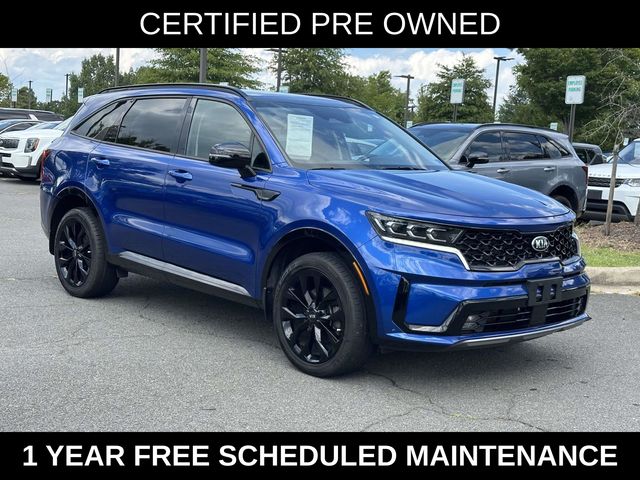 2021 Kia Sorento