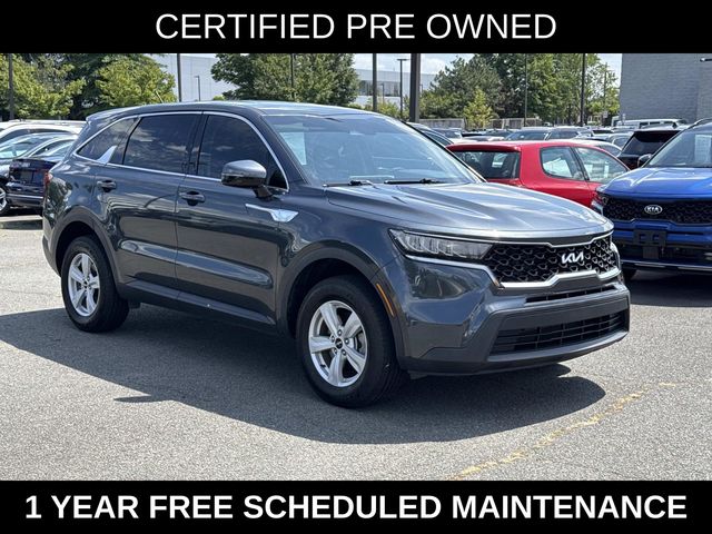 2023 Kia Sorento