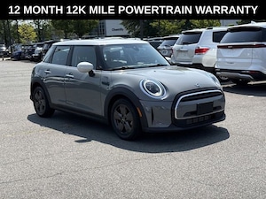2022 MINI Cooper Classic Hatchback