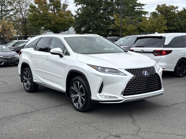 2022 Lexus RX Hybrid