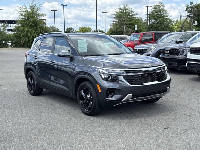 2026 Kia Seltos