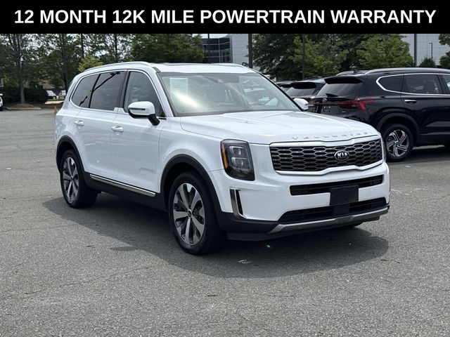 2021 Kia Telluride