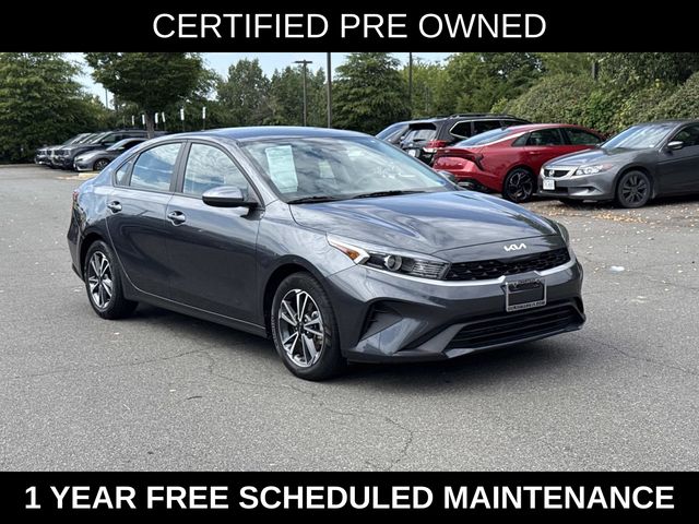 2023 Kia Forte