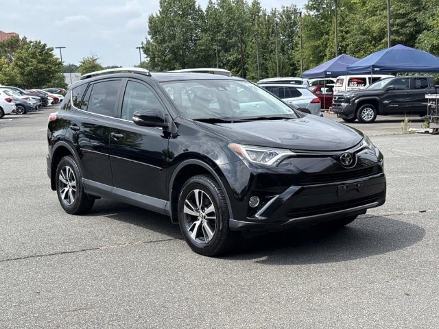 2018 Toyota RAV4