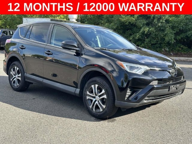 2018 Toyota RAV4