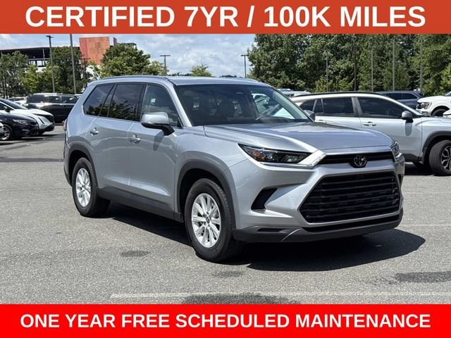 2025 Toyota Grand Highlander