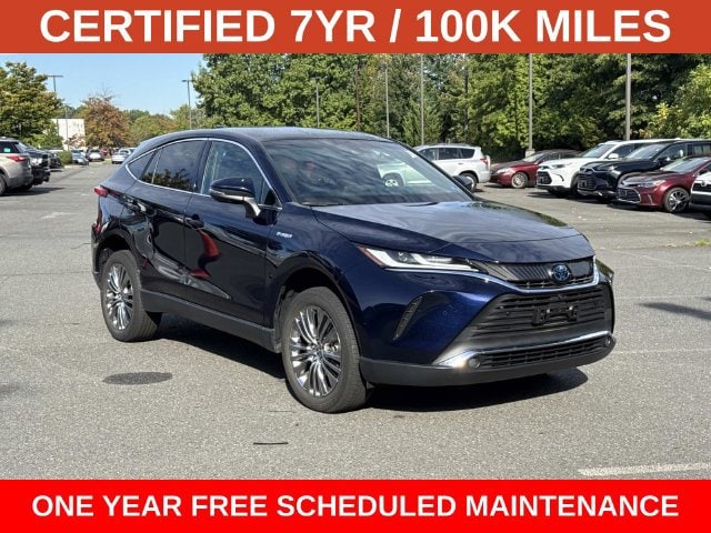 2021 Toyota Venza